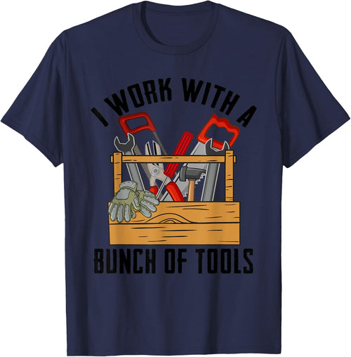 Cute Carpenter Equipment Humor Quote Lover Designs Funny Construction Worker Gift Carpenter Woodworker Handyman