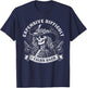 Expensive Difficult And Talks Back Skeleton Funny Cowgirl T-Shirt - T-Shirt | Navy