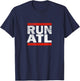 Run ATL Atlanta T-Shirt - T-Shirt | Navy