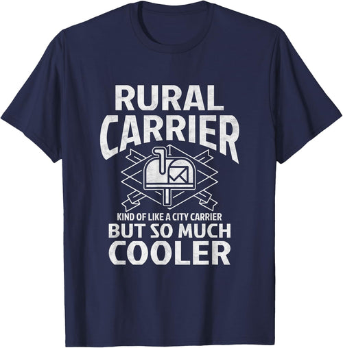 Funny Postman Mail Carrier Rural Carrier Letter Gift