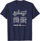 1941 Willy's MB WWII Army T-Shirt - T-Shirt | Navy