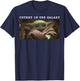 Star Wars: The Mandalorian The Child Cutest In The Galaxy T-Shirt - T-Shirt | Navy