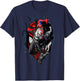 Marvel Spider-Man Maximum Venom Spider-Man Action Shot T-Shirt - T-Shirt | Navy