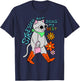 Stressed But Doing My Best Apparel T-Shirt - T-Shirt | Navy