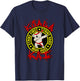 Koala Kai Funny Karate Ninja Dojo Koala Hug More Apparel T-Shirt - T-Shirt | Navy