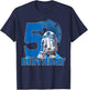 Star Wars R2-D2 Boop Beep Beep 5th Birthday T-Shirt - T-Shirt | Navy