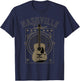 Nashville Tennessee Country Music City Guitar Gift Men Women T-Shirt - T-Shirt | Navy