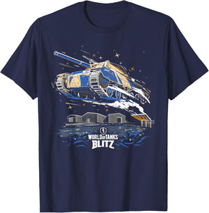 Party Maker T-Shirt - T-Shirt | Navy