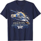 Party Maker T-Shirt - T-Shirt | Navy