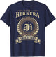 Herrera Thing You Wouldn't Understand Family BACKPRINT T-Shirt - T-Shirt | Navy