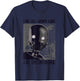 Star Wars Rogue One K-2SO I Find That Answer Vague Text Logo T-Shirt - T-Shirt | Navy