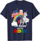 Ridin with Biden T-Shirt - T-Shirt | Navy