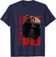 Castlevania Trevor Belmont Character Portrait T-Shirt - T-Shirt | Navy