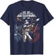 Star Wars Battlefront II Video Game T-Shirt - T-Shirt | Navy