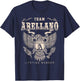 Team Arellano Family Name Lifetime Member T-Shirt - T-Shirt | Navy