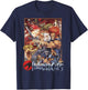 ThunderCats Adult Vintage , Black, Short Sleeve, Small T-Shirt - T-Shirt | Navy