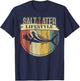 Saltwater Rooster Fishing Sport Game Fish Lover Fisherman T-Shirt - T-Shirt | Navy