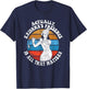 Krishnas Presence - Hindu Hinduism Diwali Gods Lord Krishna T-Shirt - T-Shirt | Navy