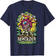 Dungeons & Dragons Eye of The Beholder Small T-Shirt - T-Shirt | Navy