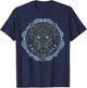 VIKING CELTIC FENRIR - Wolf Of Odin Norse Myths Nordic Gifts T-Shirt - T-Shirt | Navy