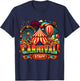 Carnival Staff Matching Circus T-Shirt - T-Shirt | Navy