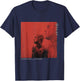 Justin Bieber Red Cover T-Shirt - T-Shirt | Navy