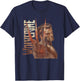 Marvel X-Men Wolverine Three Claws T-Shirt - T-Shirt | Navy