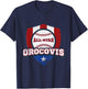 Orocovis Puerto Rico Camisa Puerto Rican World PR Baseball T-Shirt - T-Shirt | Navy