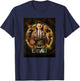 Marvel Loki Group Shot Poster T-Shirt - T-Shirt | Navy