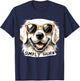 English Cream Golden Retriever Mom Gifts Puppy Simply Golden T-Shirt - T-Shirt | Navy