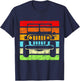 Off Road 4X4 Vintage Retro 70s Sunset Off Road Gift T-Shirt - T-Shirt | Navy