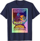 Movie Classic Poster Rock and roll Phantom T-Shirt - T-Shirt | Navy