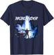 Highlander 1986 Everyday Heroes T-Shirt - T-Shirt | Navy