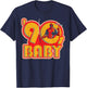 Marvel Deadpool 30th '90s Baby T-Shirt - T-Shirt | Navy