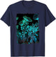 Bioluminescent Plants Nature Amazing Cool T-Shirt - T-Shirt | Navy