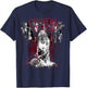 Cannibal Corpse - Butcher - Official Merchandise Short Sleeve T-Shirt - T-Shirt | Navy