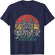 Spider Whisperer Retro Spider T-Shirt - T-Shirt | Navy