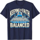 Recording Engineer Audio Church Sound Tech Church Sound Guy T-Shirt - T-Shirt | Navy