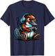 Platypus Shirt Kids Funny Platypus and Video Games Lover T-Shirt - T-Shirt | Navy