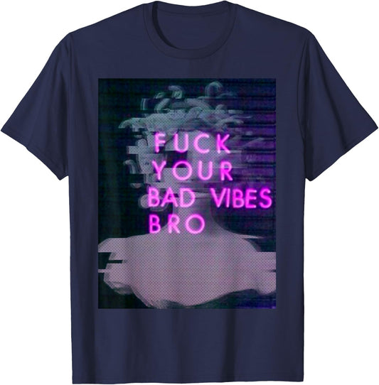 Aesthetic Vaporwave Japanese Futurism Anime Retro Hentai T-Shirt - T-Shirt | Navy