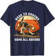 Dog Hunter Nose To Ground Beagle Hunting T-Shirt - T-Shirt | Navy