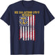 USS San Antonio LPD-17 Amphibious Transport Dock Veteran T-Shirt - T-Shirt | Navy