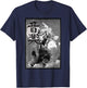 Sun Wukong, The Monkey King T-Shirt - T-Shirt | Navy