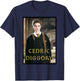 Harry Potter Cedric Diggory Poster T-Shirt - T-Shirt | Navy