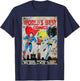 DC Comics Worlds Best Comics #1 Cover T-Shirt - T-Shirt | Navy