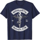 Mötley Crüe - Feelgood Hollywood '81 T-Shirt - T-Shirt | Navy