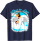 Jesus outfit sky is the limit funny men T-Shirt - T-Shirt | Navy