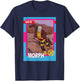 Marvel Studios X-Men '97 Morph Retro Trading Card T-Shirt - T-Shirt | Navy