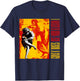 Guns N' Roses Use Your Illusion I T-Shirt - T-Shirt | Navy