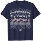 Jurassic Park Fun Run '93 Logo T-Shirt - T-Shirt | Navy